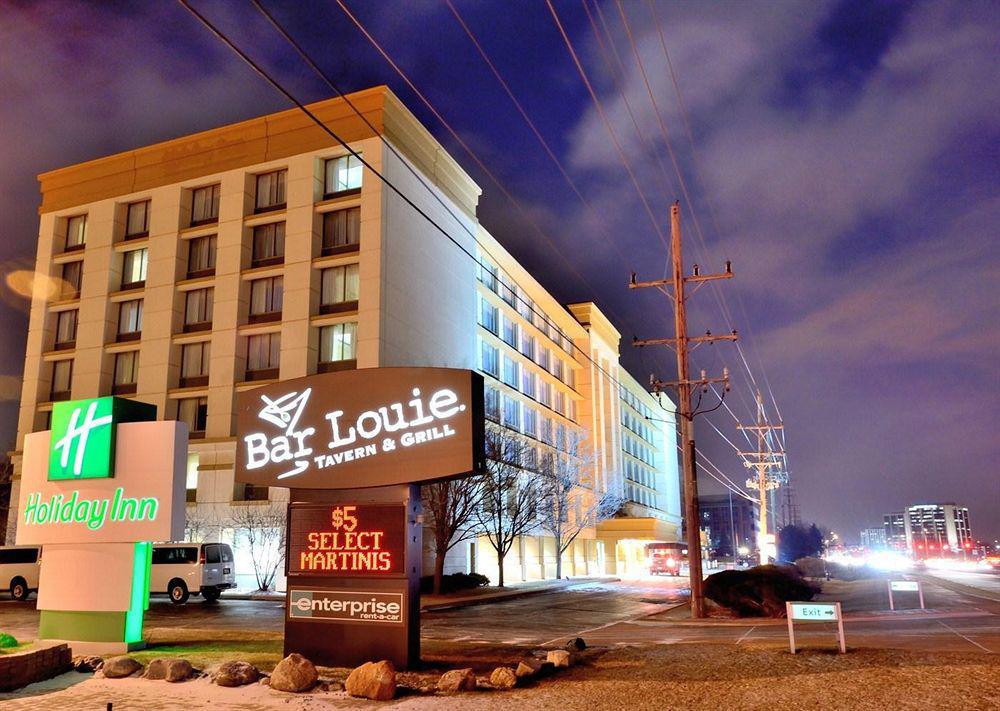Hotel Chicago/oak Brook By Ihg 3*