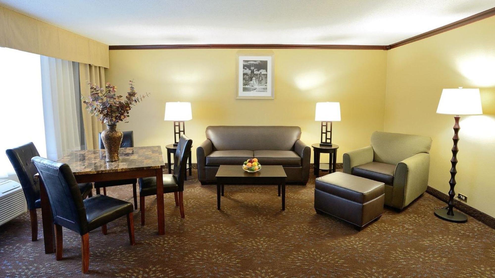 Chicago/oak Brook By Ihg 3* Oakbrook Terrace
