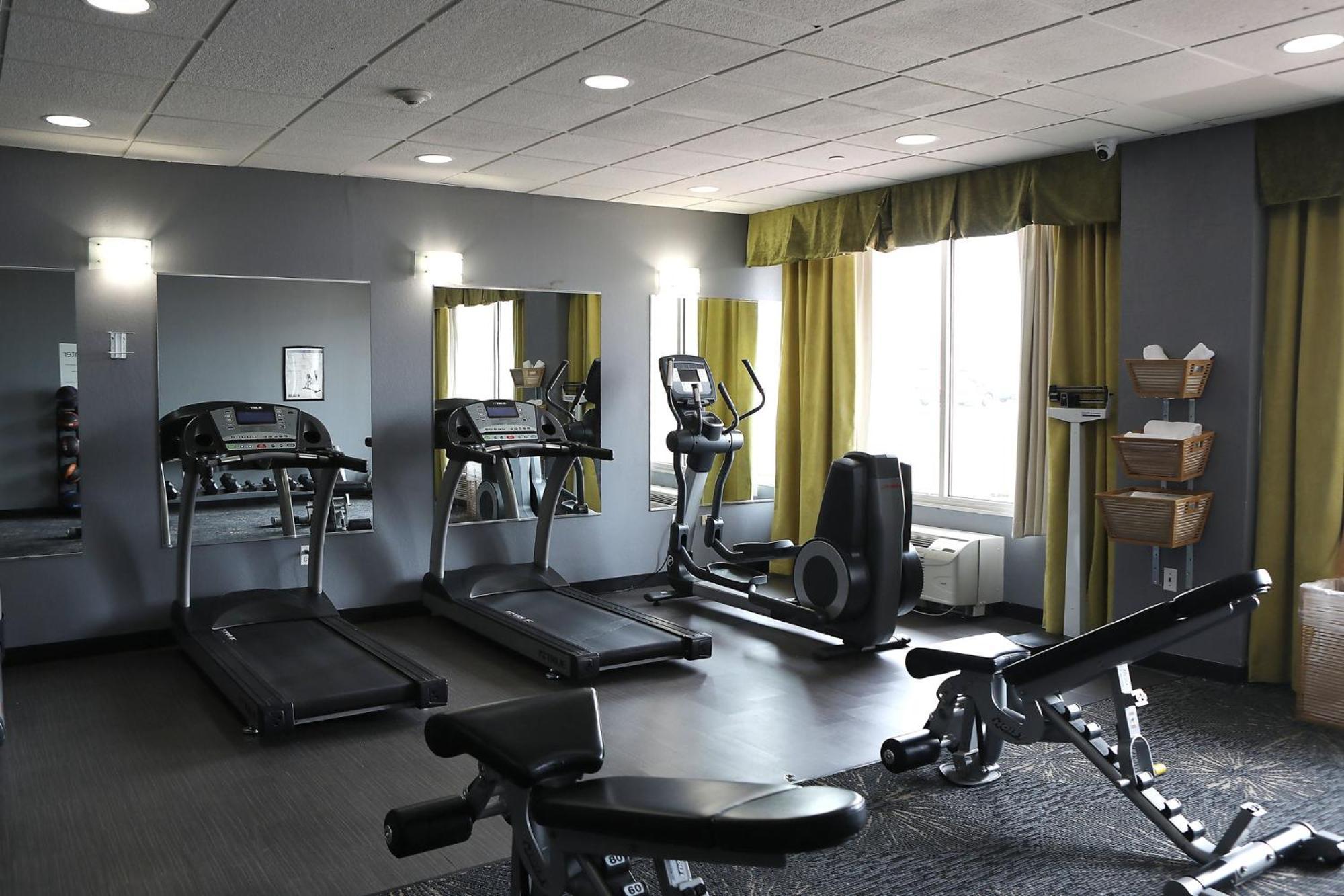 Chicago/oak Brook By Ihg Oakbrook Terrace