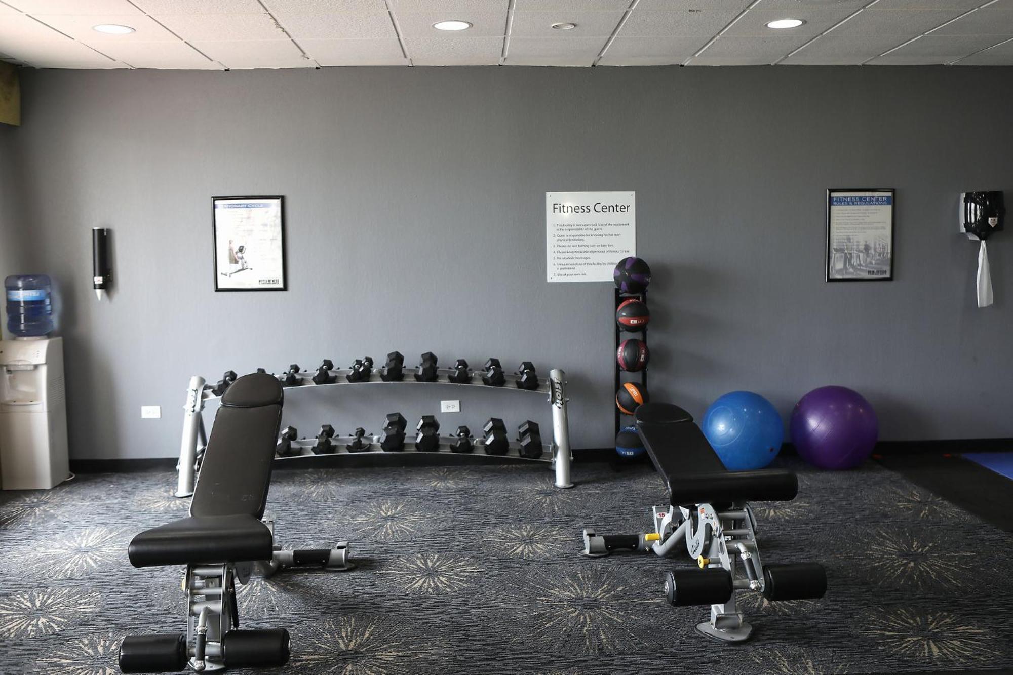 Chicago/oak Brook By Ihg 3*