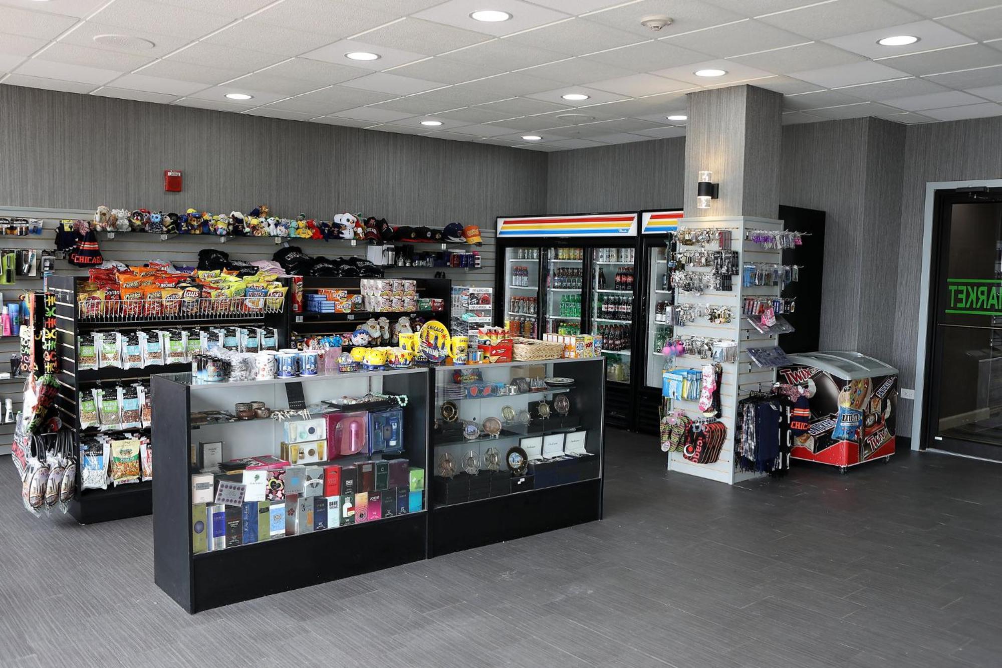 Hotel Chicago/oak Brook By Ihg