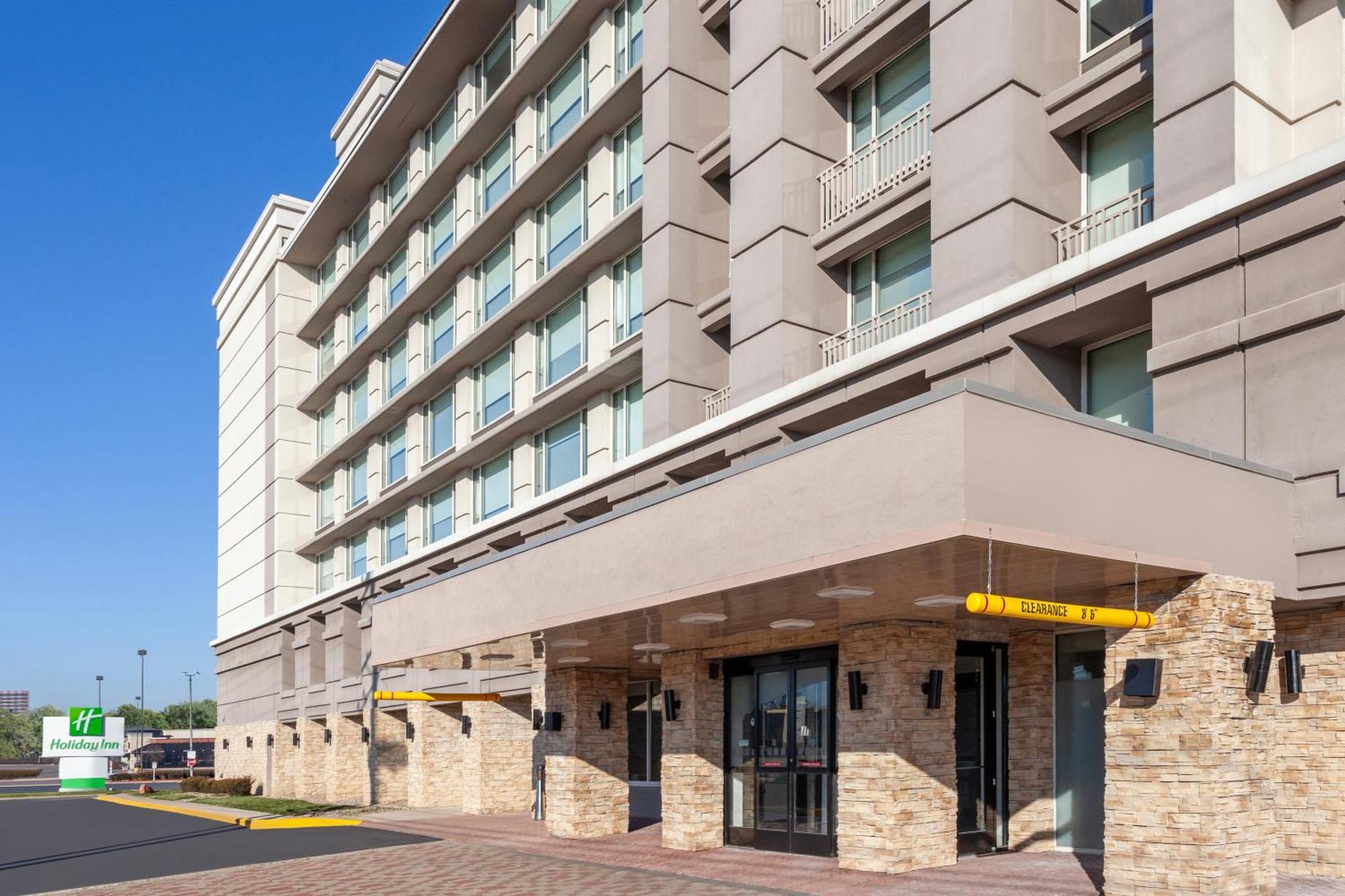Hotel Chicago/oak Brook By Ihg Oakbrook Terrace