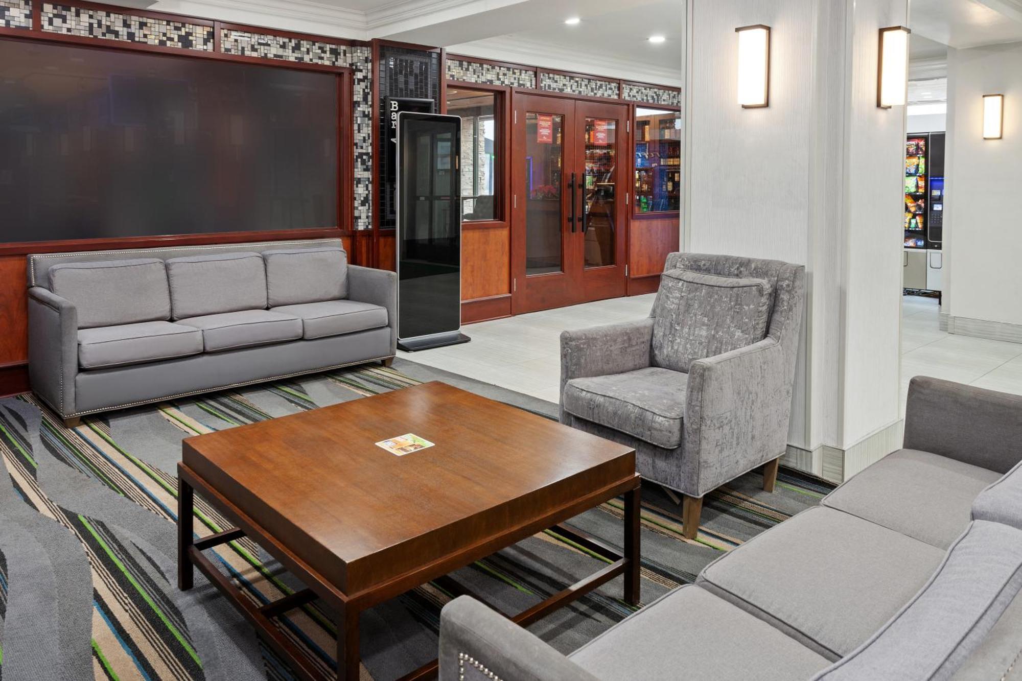 Hotel Chicago/oak Brook By Ihg Oakbrook Terrace