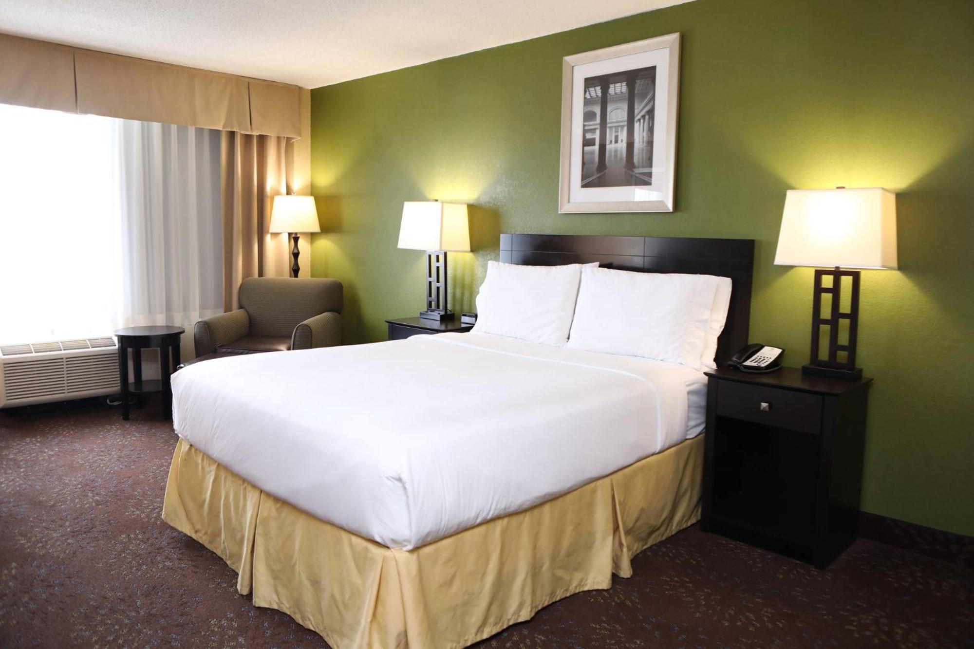 Chicago/oak Brook By Ihg Oakbrook Terrace