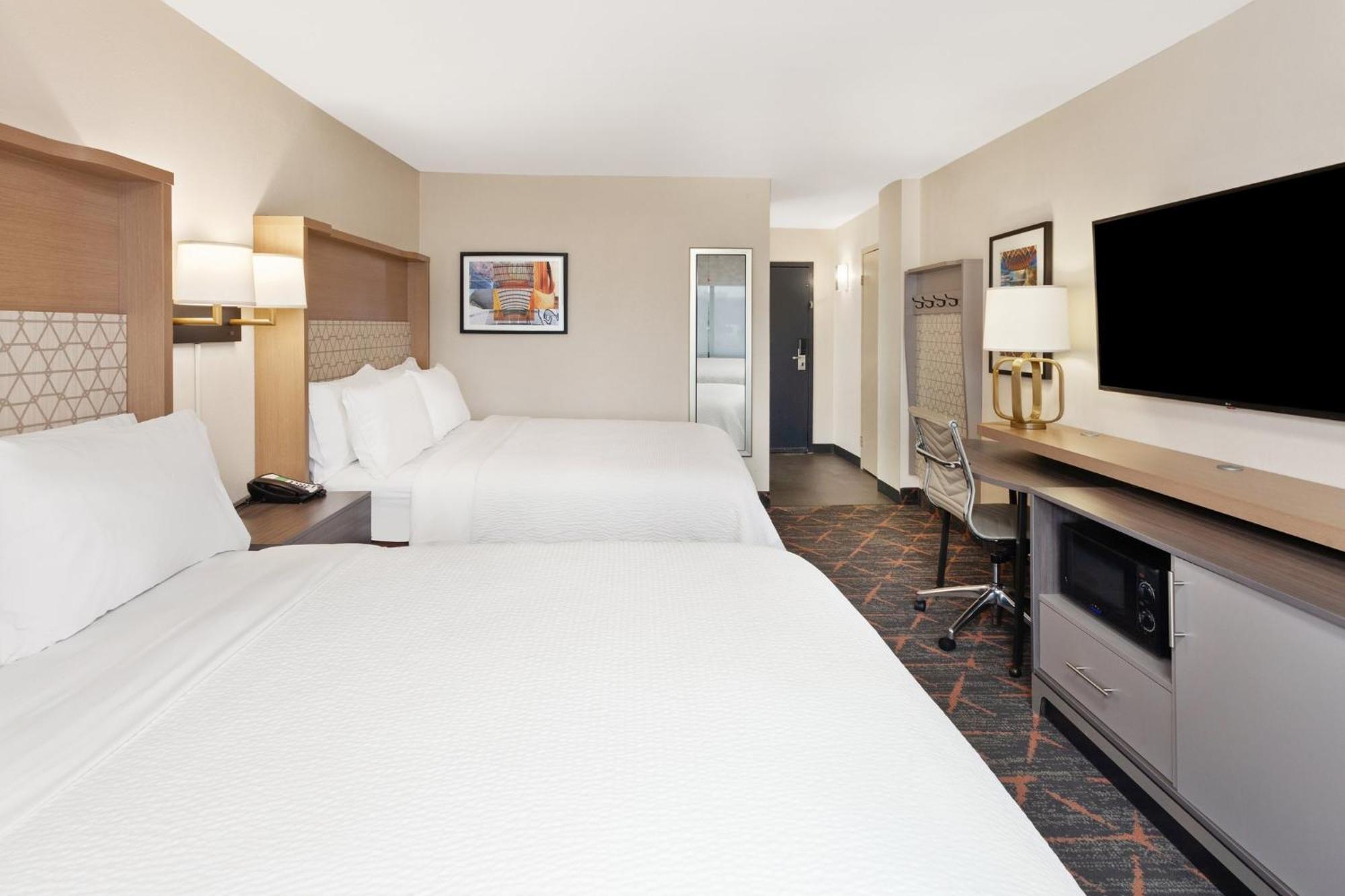 Chicago/oak Brook By Ihg Hotel Oakbrook Terrace