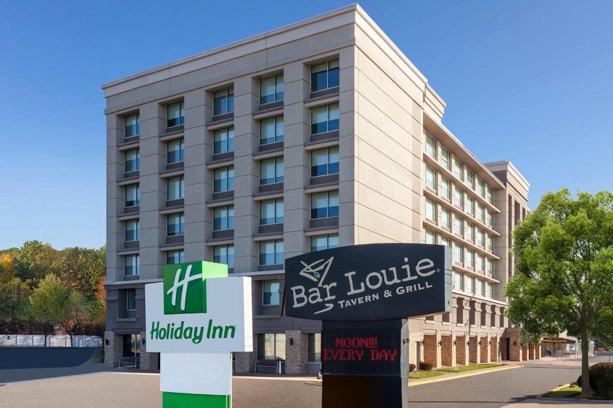 Hotel Chicago/oak Brook By Ihg Oakbrook Terrace